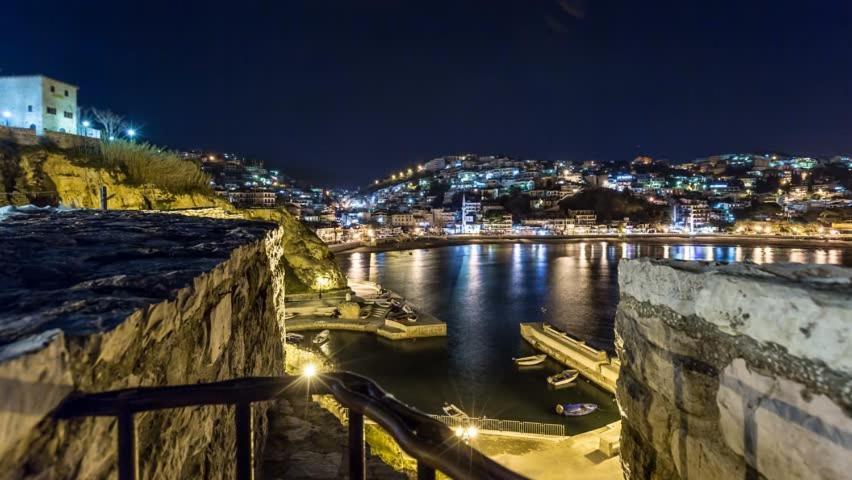 Apartments Stojanovic Улцинь Екстер'єр фото