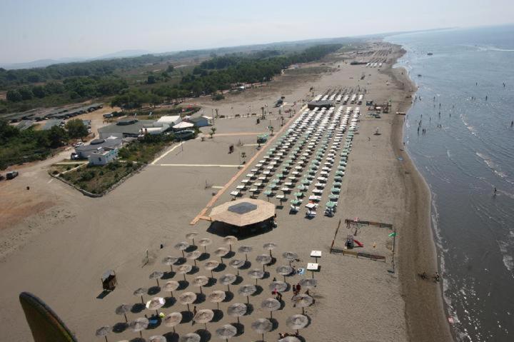Apartments Stojanovic Улцинь Екстер'єр фото