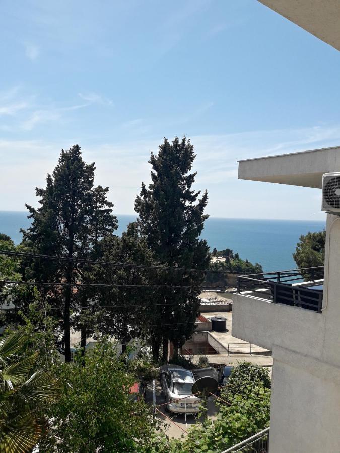 Apartments Stojanovic Улцинь Екстер'єр фото