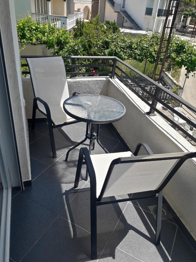 Apartments Stojanovic Улцинь Екстер'єр фото