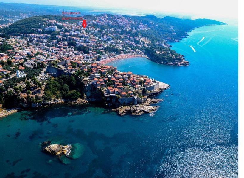 Apartments Stojanovic Улцинь Номер фото