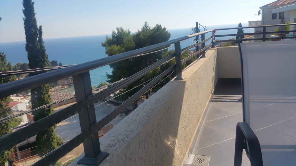 Apartments Stojanovic Улцинь Екстер'єр фото