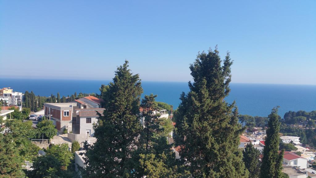 Apartments Stojanovic Улцинь Екстер'єр фото