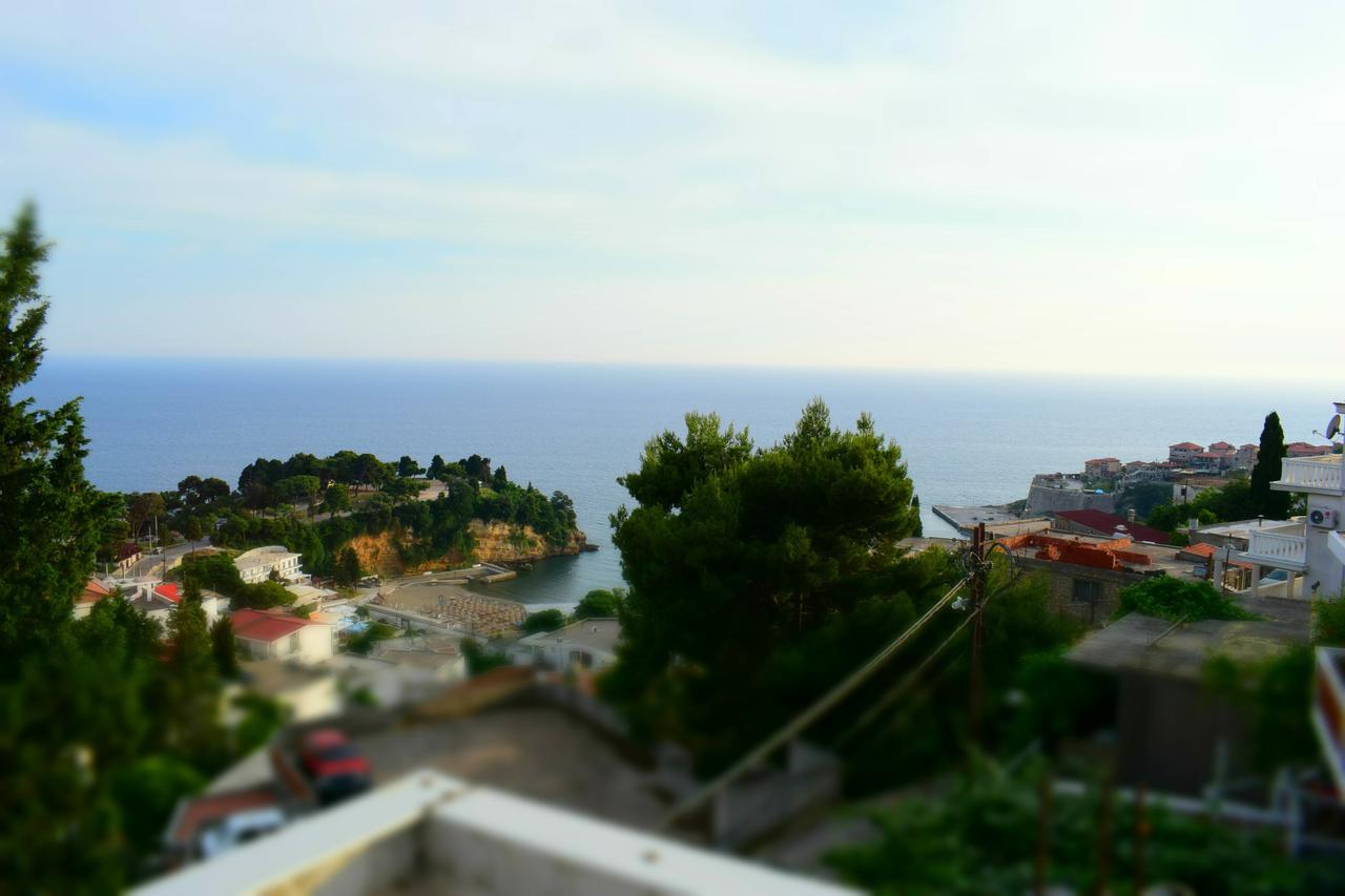 Apartments Stojanovic Улцинь Екстер'єр фото