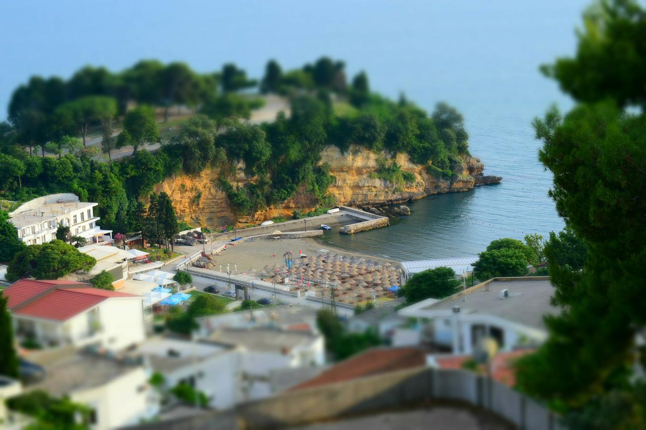 Apartments Stojanovic Улцинь Екстер'єр фото