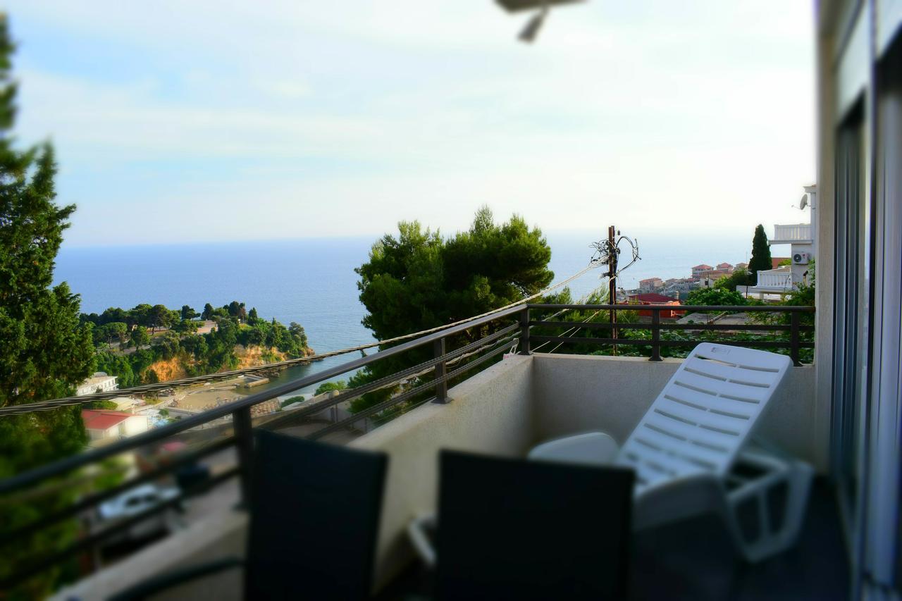Apartments Stojanovic Улцинь Екстер'єр фото